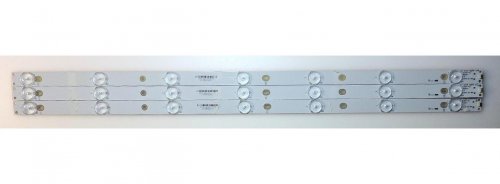 Sharp TPT315B5-HVN05 REV:S520D LED Light Kit (3 Strips)