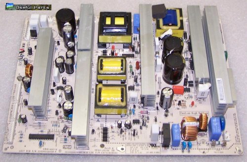 Power Supply EAY32808901 from LG 42PC5d PLASMA TV