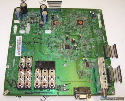 Signal Input v28a00059601 for Toshiba 32HL67U Plasma TV