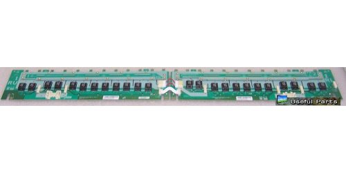 Backlight Inverter Set LJ97-01574A/01575A from Sony KDL-52S4100