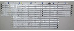 Samsung LED Light Kit CY-GH055CSLVCH (12 strips)