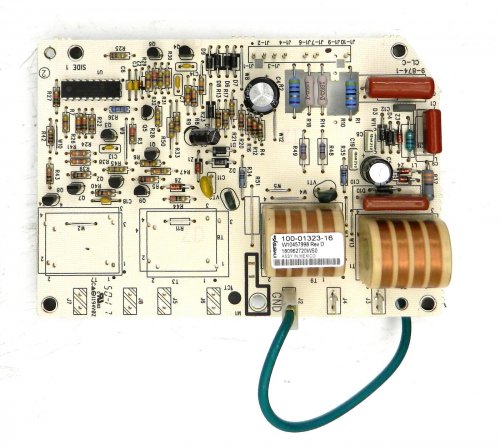 Whirlpool Spark Module W10457998 REV D