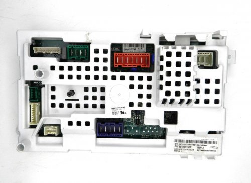 Control Board W10581552 REV J
