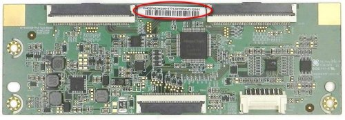 Samsung T-Con Board HU430FHBN4A44