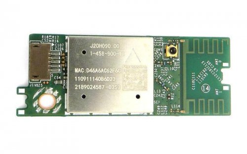 Sony WIFI Module 1-458-900-11 J20H090.00 For KDL-48W650D