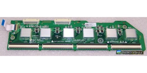 Buffer Board YDRVBT EAX55460501 from LG 50PS60 PLASMA TV