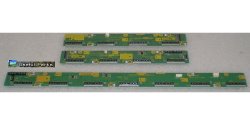 Buffer Board Set C1/C2/C3 from Panasonic TC-P500U1 PLASMA TV