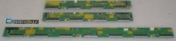 Buffer Board Set C1/C2/C3 from Panasonic TC-P500U1 PLASMA TV