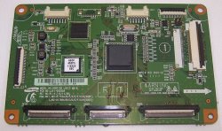 Logic Board LJ41-09390A from Samsung PN51D550C1F Plasma TV