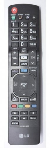 LG Remote Control AKB72915238