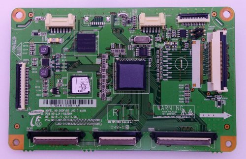 Control Board LJ92-01753A