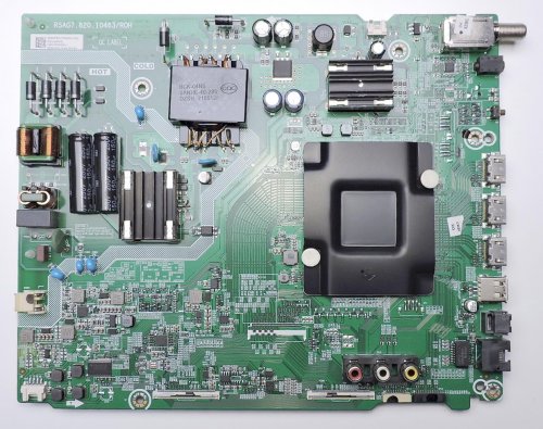 Hisense Main Board/Power Supply 282859/B