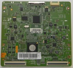 T-Con BN95-00695A from Samsung UN55FH6030FXZC TH01