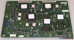 Sony T-Con Board A1653704A