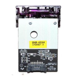 Samsung Power Button / IR Board BN96-49504A