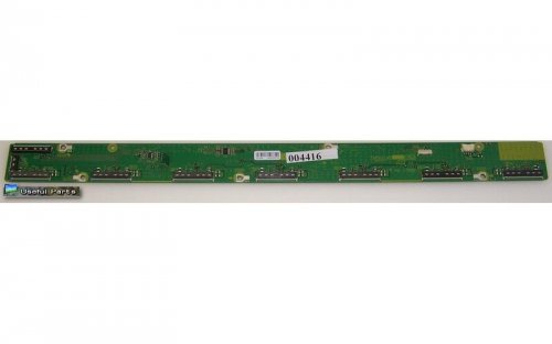 C3 Buffer Board TNPA5140 from Panasonic TC-P54VT25 PLASMA TV