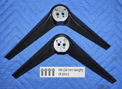 TV Stand X15T9965-103BL