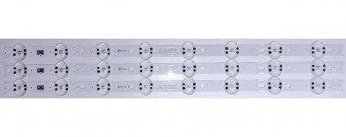 LG NC550DGG-ABGP1 LED Light Kit (3 Strips)