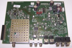 Signal Input Board RSAG7.820.630A\ROH from HP CPTOH-0603 Plasma
