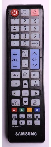Samsung Remote Control BN59-01267A