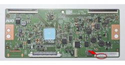 Sony T-Con Board TX-5550T39C03