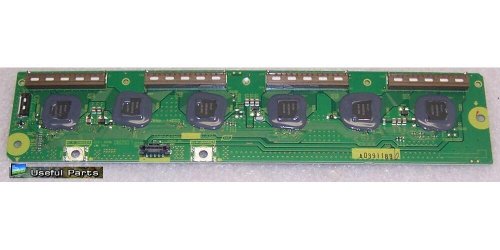 SU Board TNPA4780 from Panasonic TC-50PX14 PLASMA TV