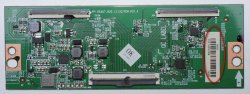 Toshiba T-Con Board 296303