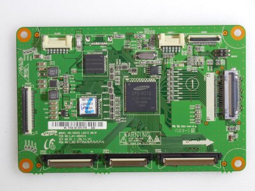 Samsung Control Board LJ92-01735A
