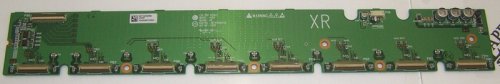 XRRBT Board 6871QRH968A from LG 42PC3D-UE Plasma TV