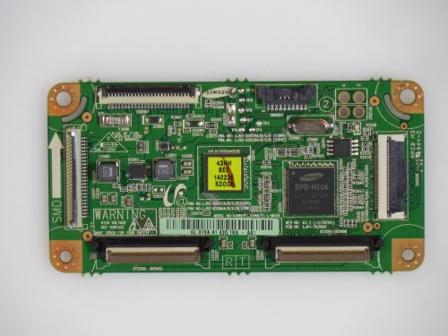 Control Board LJ92-02019A