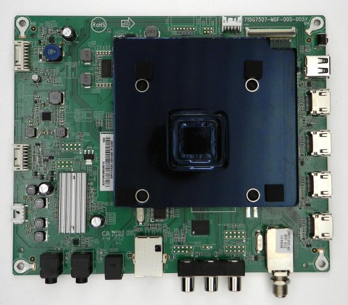 Insignia Main Board XFCB0QK043001X