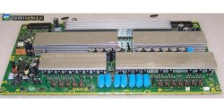 SC Board TNPA4042 from Panasonic TH-58PZ700U PLASMA TV