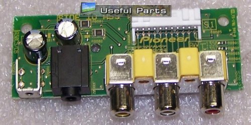 Side Input AWW1356 From Pioneer PDP-6020FD