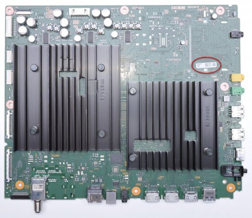 Sony Main Board A-5026-218-A