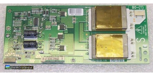 Inverter Board 6632L-0372E from Toshiba 42HL67 LCD TV