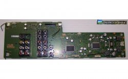 Signal Input Board 1-869-849-16 from SONY KLV-40S200A LCD TV