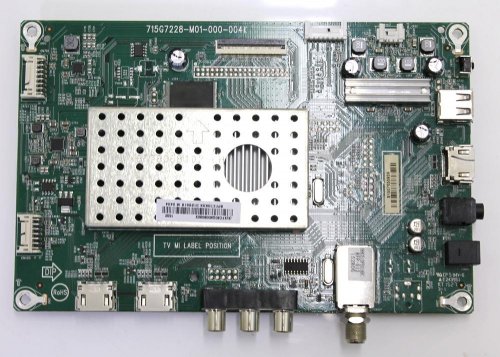 Insignia Input Board 715G7228-M01-000-004K