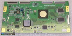 T-Con Board 404652ASNC6L4.5 from Sony KDL-52XBR6 LCD TV