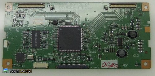 Controller Board 6870C-0060G from LG 32LC2D LCD TV