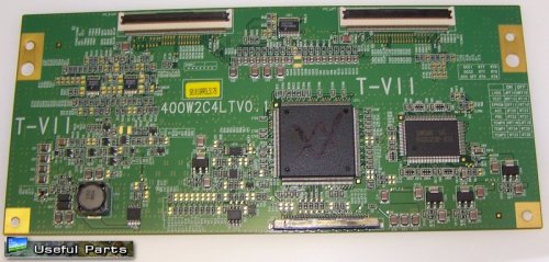 Controller Board 400W2C4LTV0.1 from Daytek DT4040 LCD TV