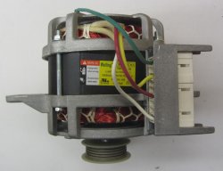Washer Motor W10006415 REV A