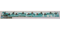 Backlight Inverter SSB460_12S01 from Sony KDL-46HX701 LCD TV