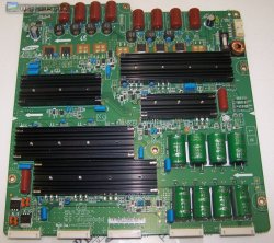 X-SUS Board LJ41-08415A For Samsung PN58C7000YF Plasma TV