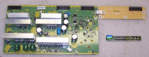 SS Board Set TNPA4783 TNPA4802 from Panasonic TC-54PS14 Plasma