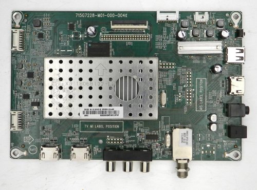 Insignia Main Board XFCB0QK008030X