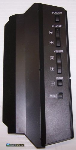 Button Board from SONY KDL-40EX400 LCD TV