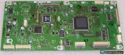 Main Unit Board KC376 from Sharp LC-37DB5U LCD TV
