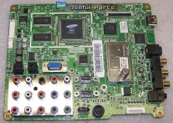 Signal Board BN94-02067B From Samsung PN50A450P1D