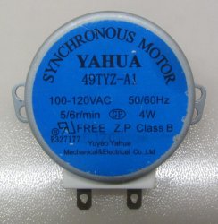 Synchronous Motor 49TYZ-A1