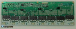 Back Light Inverter I315B1-16A from Insignia NS-LTDVD32-09 LCD T